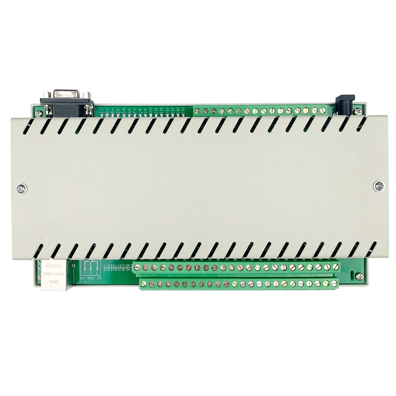 16 банд сети Ethernet tcp/ip реле управления Diy переключатель модуль умный дом