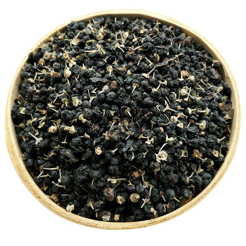 

Premium Black Wolfberry Flower Nectar Dried Scented Tea Health Care Wedding Party Supplies