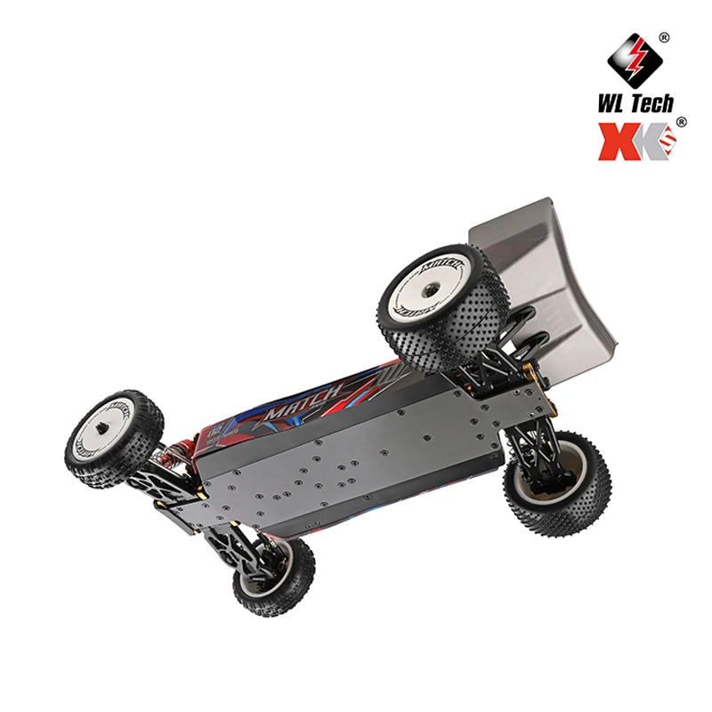 wltoys 104001 радиоуправляемый автомо