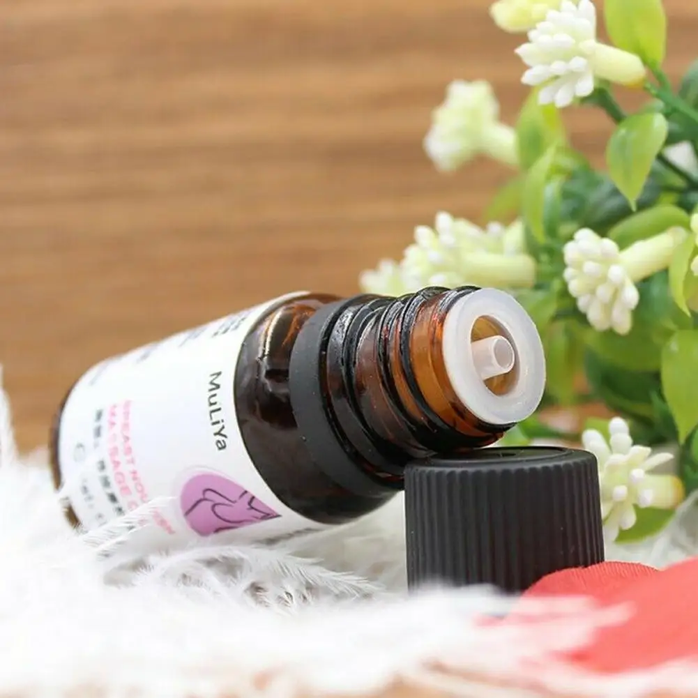 Эффективное масло для массажа груди массажное эфирное увеличения груди| |