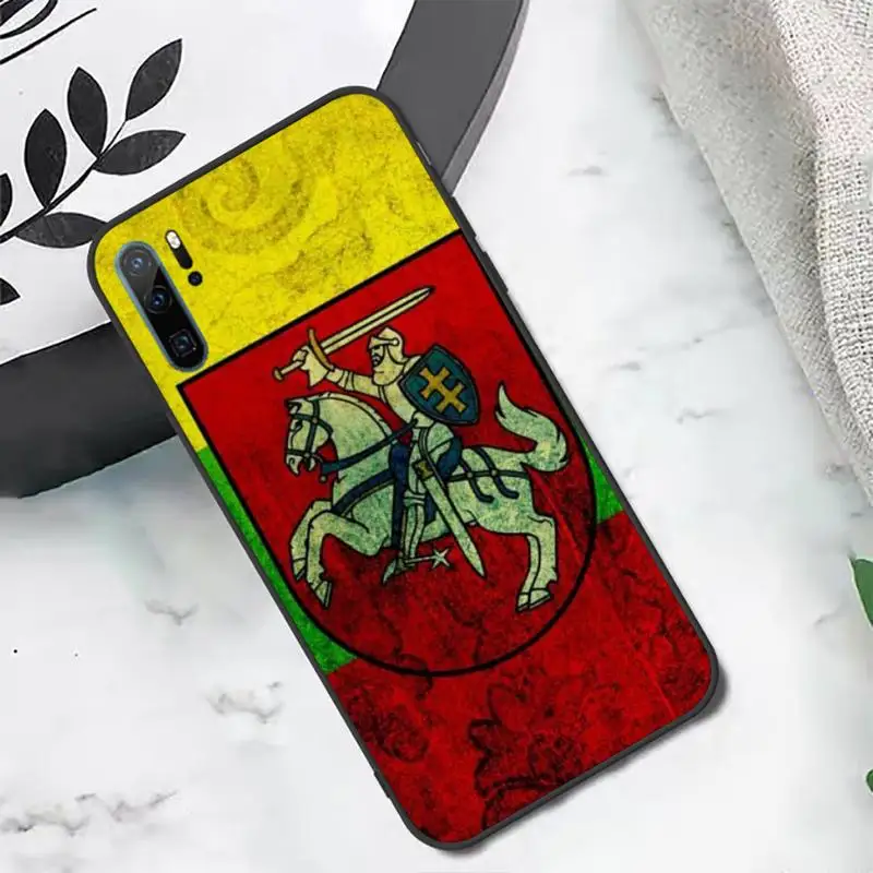 

Republic of Belarus National flag Phone Case For Huawei P20 P30 P40 lite Pro P Smart 2019 Mate 10 20 Lite Pro Nova 5t