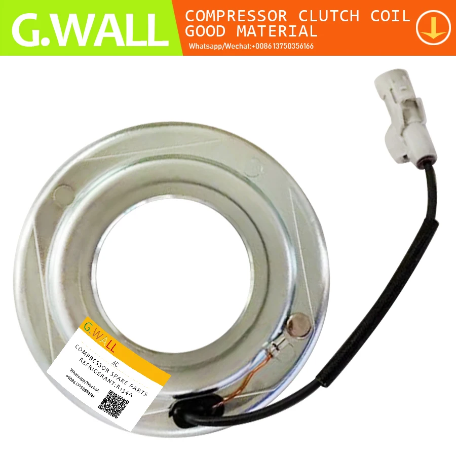 

For AC Compressor Coil Suzuki Grand Vitara II JT 2.0 AWD 9520064JB0 9520064JB1 9520164JB0 9520164JB1 95200-64JB0 95200-64JB1
