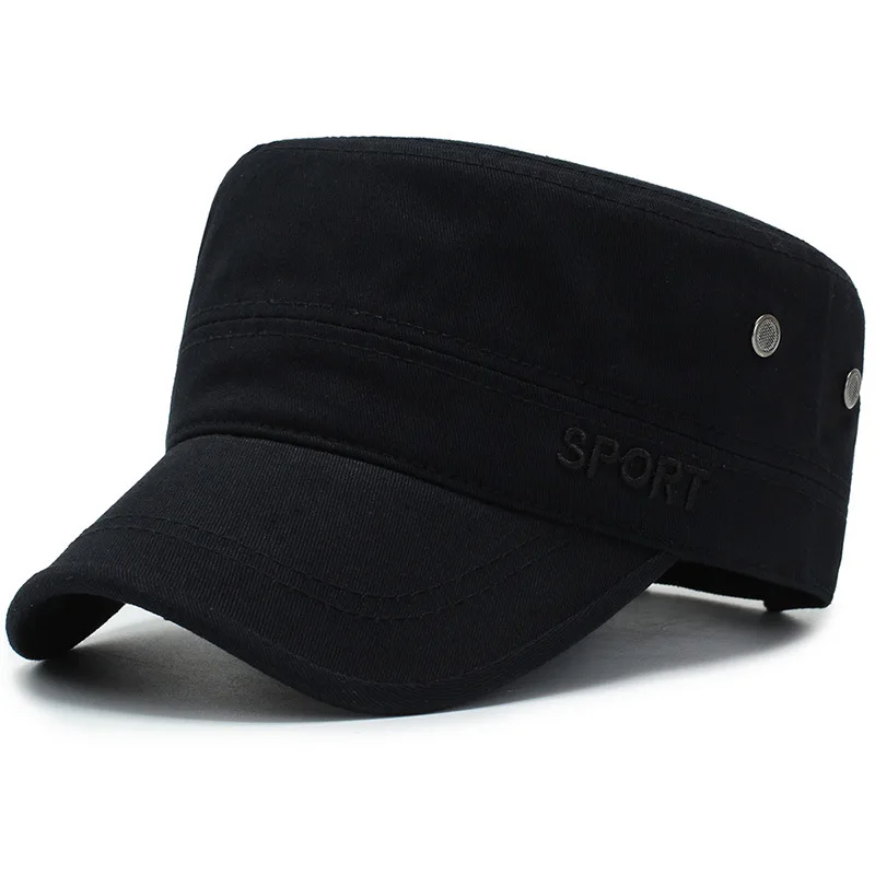 

2021 Fashion Outdoor Camouflage Military Cap Adjustable Cotton Cap Men's Hat Men's Baseball Cap Ladies Hat Sun Hat