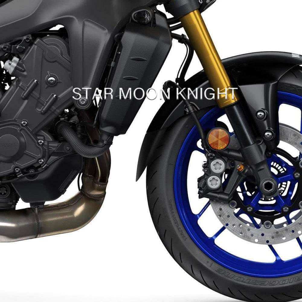 MT-09 аксессуары для мотоциклов переднее крыло расширитель расширение Yamaha MT09 MT 09 SP