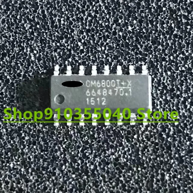 

CM6800T + X CM6800T CM6800 sop16 5 шт.