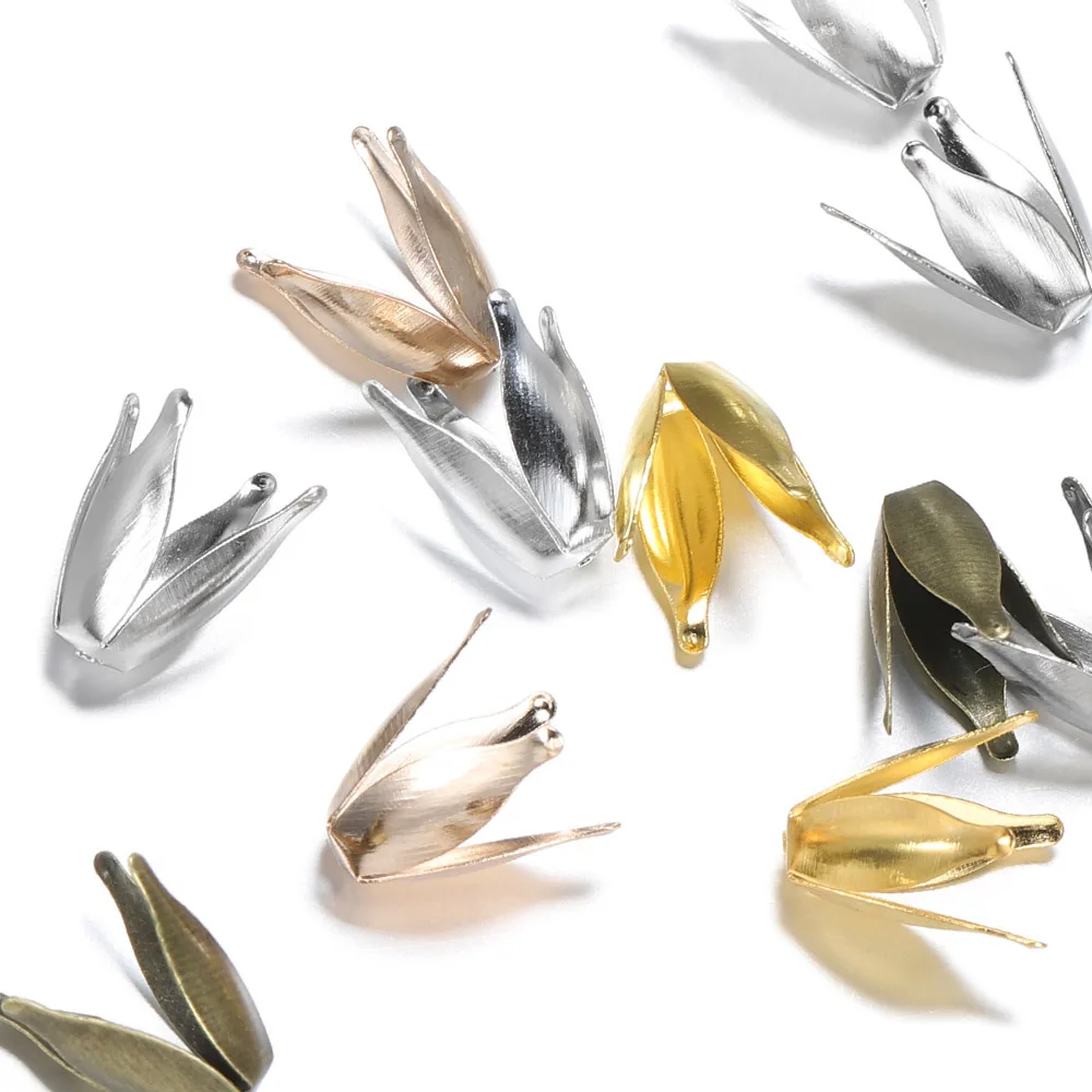 Фурнитура для изготовления ювелирных изделий сделай сам 100 шт./лот