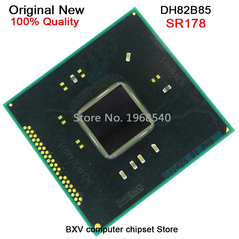 

100% New SR178 DH82B85 BGA Chipset IBUW