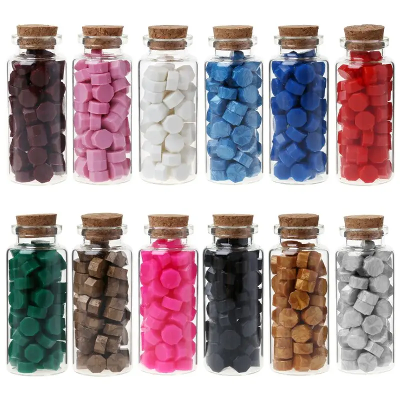 50 шт. герметизирующий материал восьмиугольник бусы для печать в стиле ретро