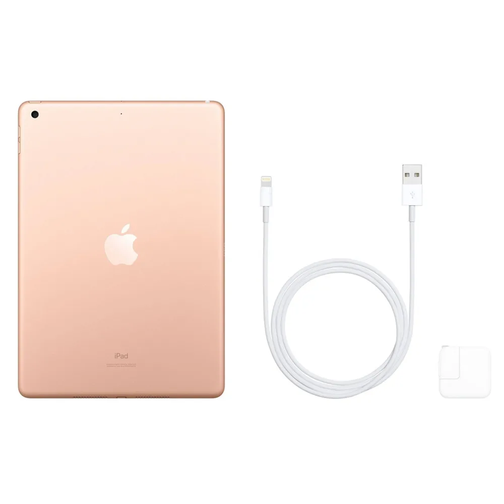 

Original Apple iPad 10.2 2019 7th Generation WIFI RAM 3GB ROM 32/128GB A10 Fusion Quad Core Support Apple Pencil&Smart keyboard