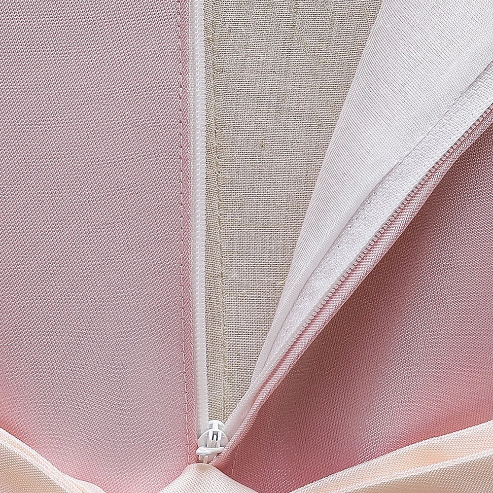 

2021 Newest Flower Girl Pageant Dress Formal Ball Gown Princess Party Pink Birthday Wedding Party Dress