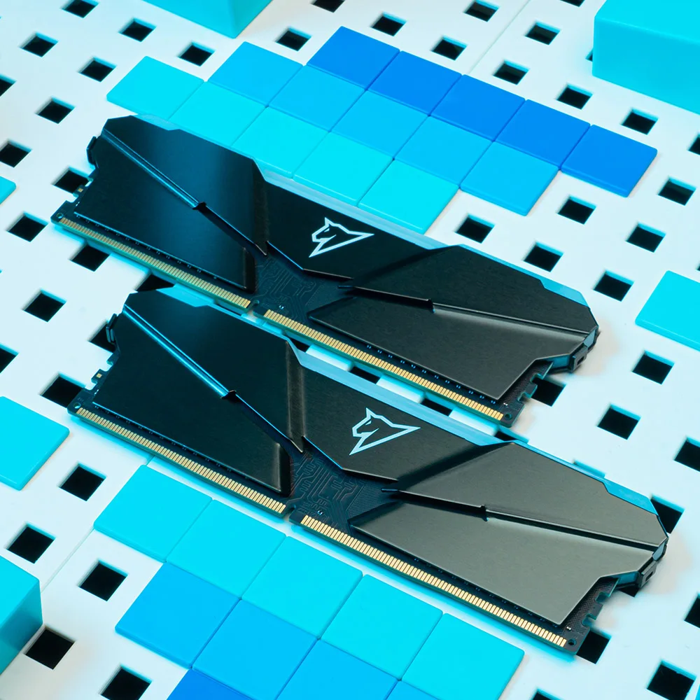 Оперативная память Netac DDR4 RGB 8 ГБ модуль памяти 3200 МГц DIMM для настольных ПК |