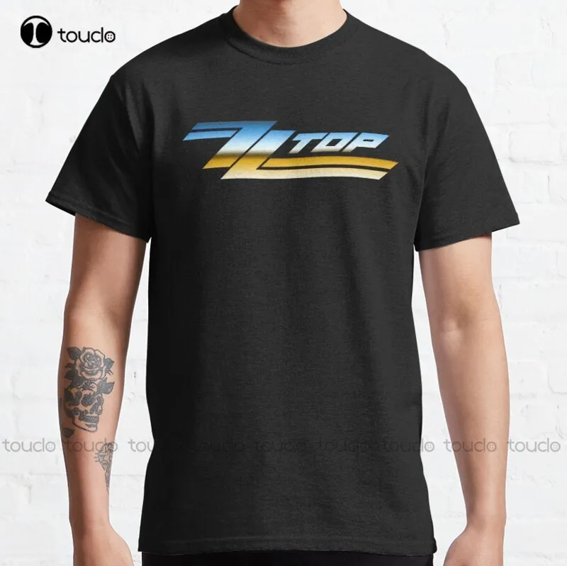 

New Best Zz Top Pablho Music Classic T-Shirt Cotton Tee Shirt S-5Xl Unisex