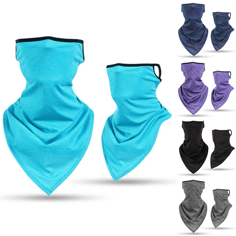 

Motorcycle Neck Gaiter Protection Face Windproof Biker Tubular Scarf Head Balaclava Ridding Fishing Ski Snowboard Bandana