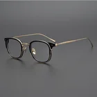 Высококачественные очки для близорукости, оправа для очков, женские ретро оптические очки, компьютерные очки с защитой от царапин для мужчин