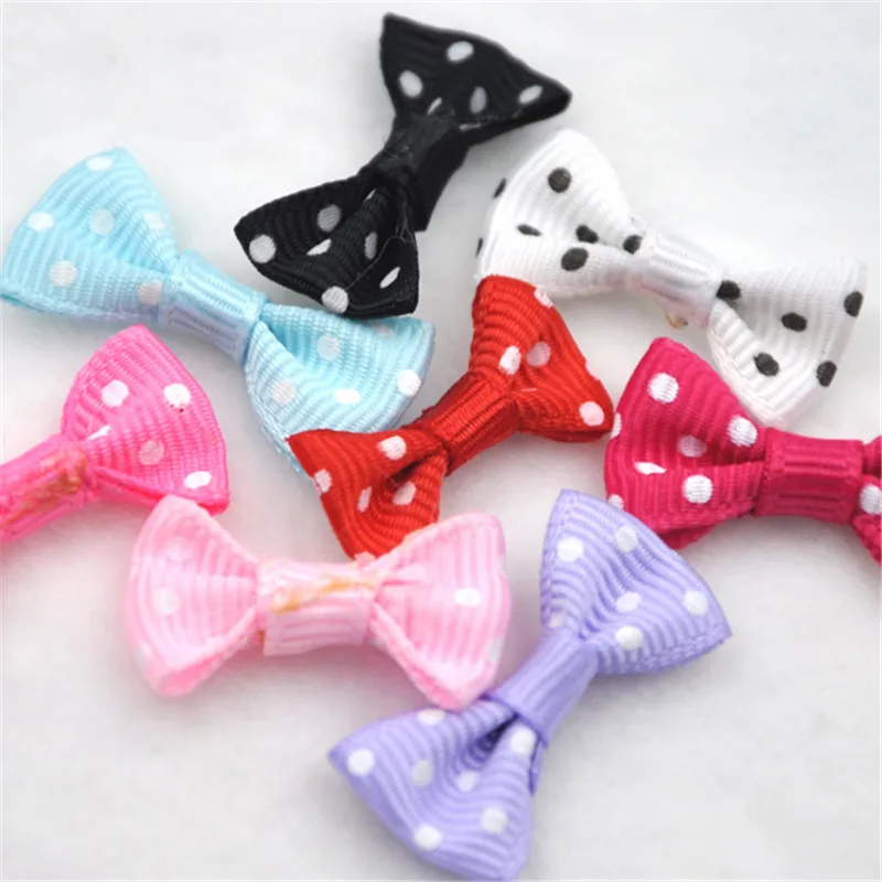 

60 шт. атласная лента с бантом и цветами для женской свадьбы A29