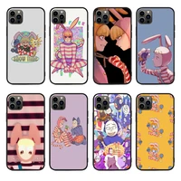 for iphone popee the performer show time soft tpu border apple iphone case