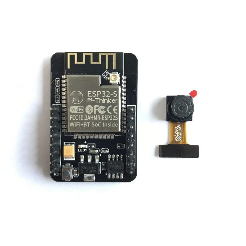 ESP32 Cam WiFi Bluetooth модуль камеры макетная плата с модулем OV2640|Аксессуары для