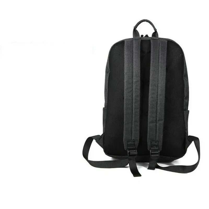 

New Men's Backpack Simple Casual Student School bag Laptop backpack Outdoor men's travel bag C44-75