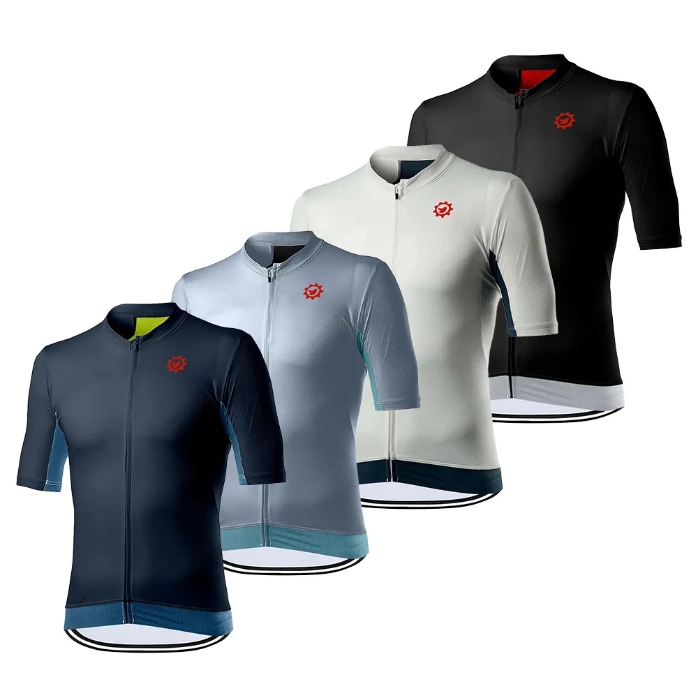 

Cycling Jersey Men Mountain Bike Clothing Quick-Dry Racing MTB Bicycle Clothes Uniform Breathable Cycling Clothing Sportswear