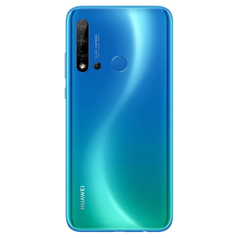 HuaWei Nova 5i смартфон Kirin 710 Android 9,0 6," ips 2310X1080 8 ГБ ОЗУ 128 Гб ПЗУ МП отпечаток пальца