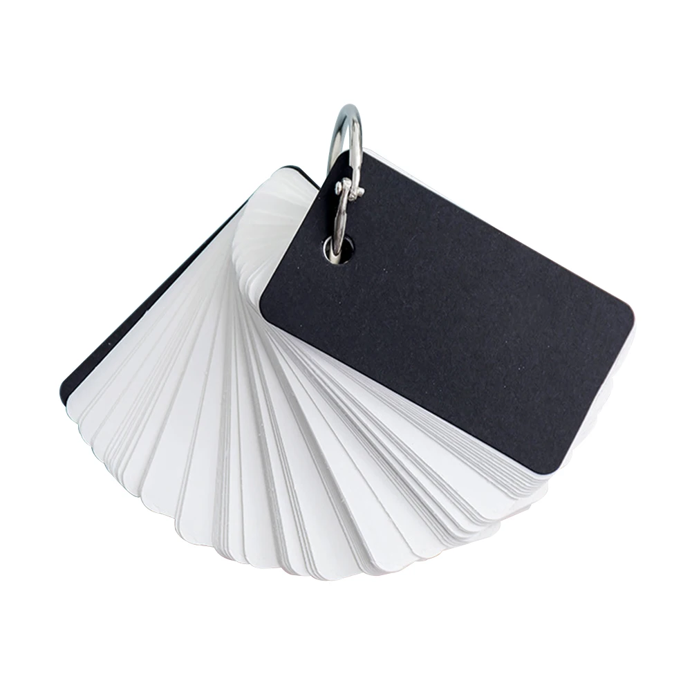 Читая портативный школьный запас Канцтовары блокнот мини лист