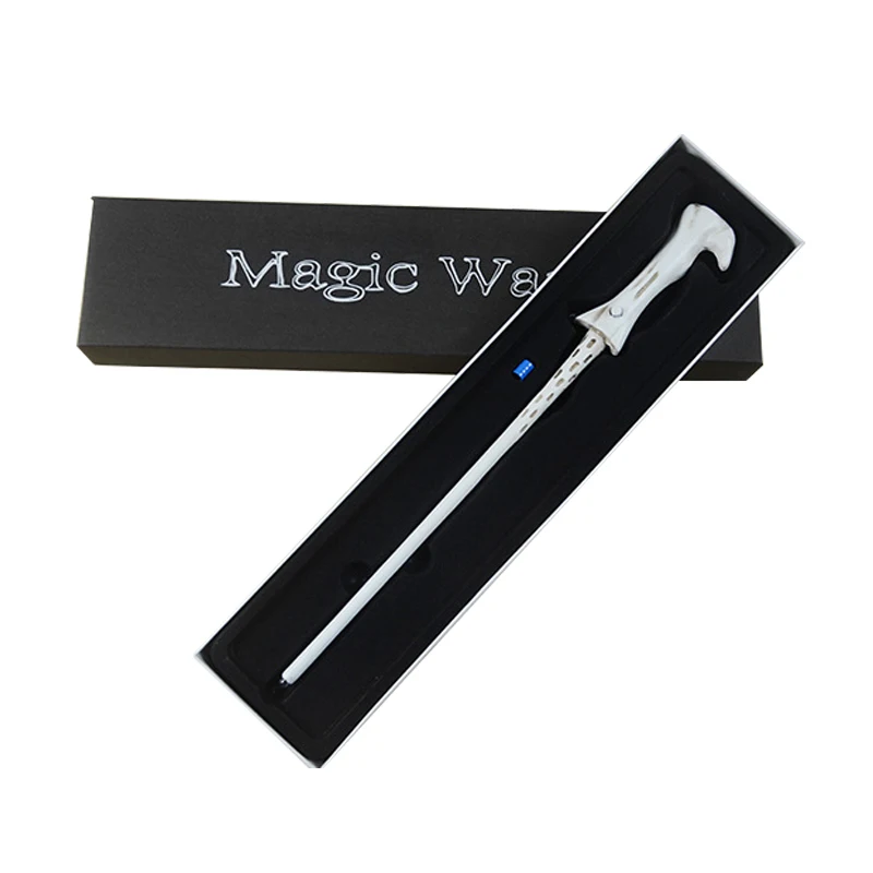 17 видов волшебных палочек Поттер Косплей Sirius Гермиона Rohn Dumbuliduo волшебный светильник палочка высокое