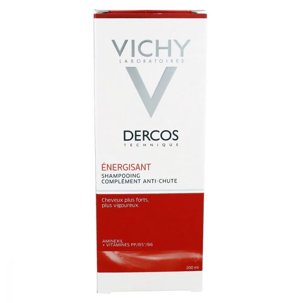 Шампунь Vichy Dercos Energisant Shampooing 200 мл|Скрабы и средства для тела| |
