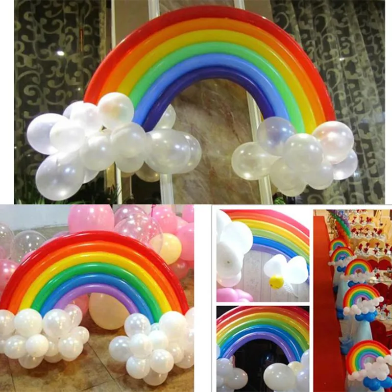 Латексные воздушные шары 26 шт./компл. | Дом и сад