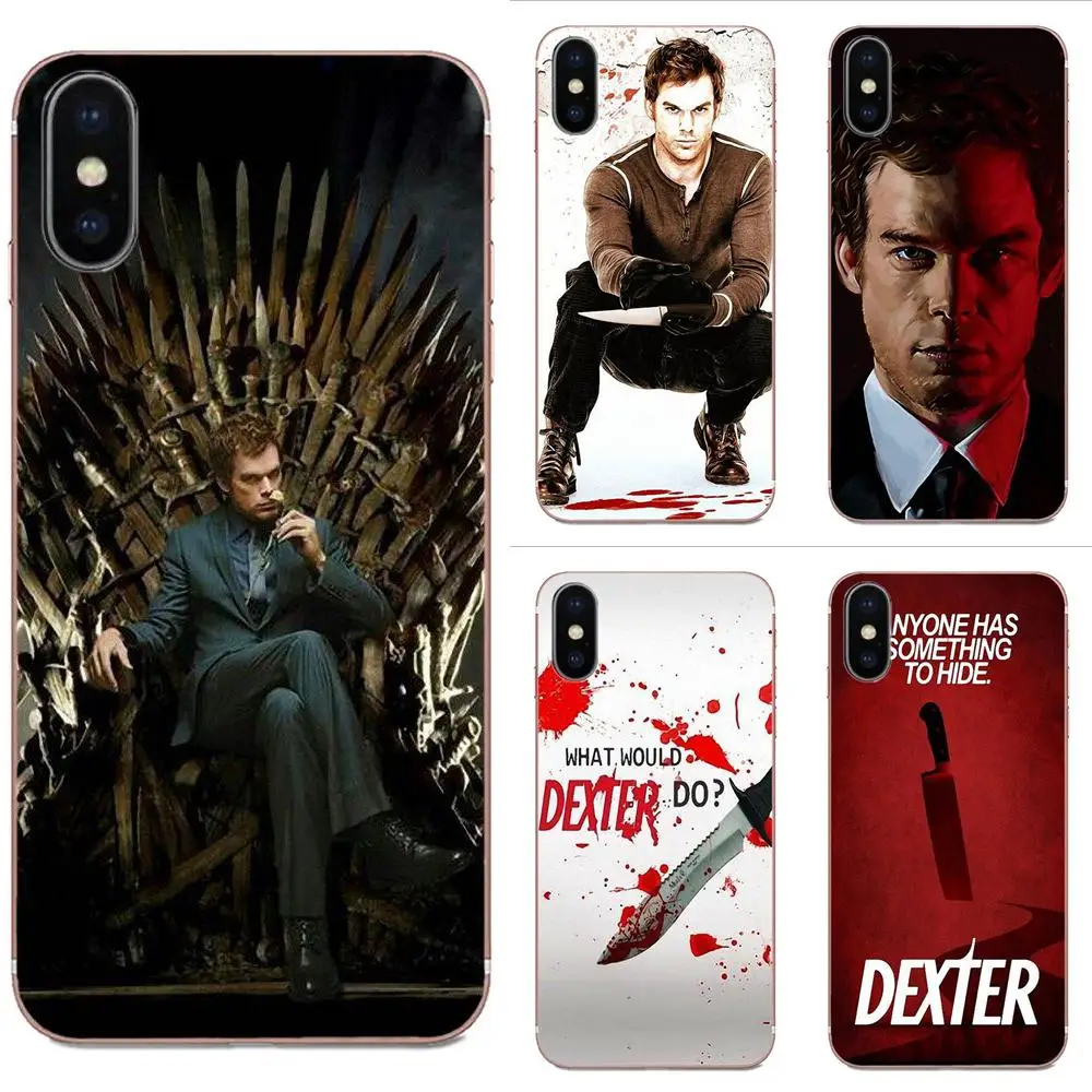 Плакат с крестом крови Декстера Моргана для Samsung Galaxy A10 A20 A20E A3 A40 A5 A50 A7 J1 J3 J4 J5 J6 J7 2016