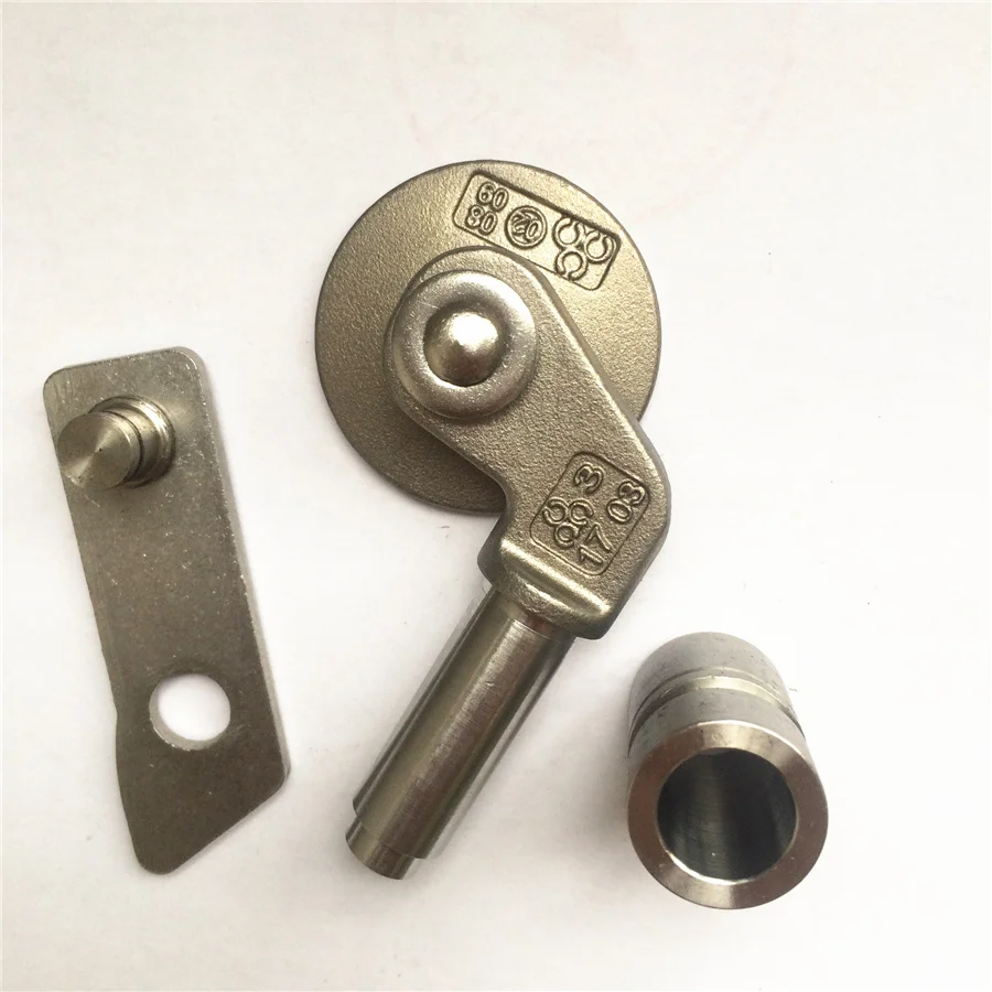 Турбокомпрессор расточительный погремушка Flapper Ремонтный комплект для BMW X5 X6 N63