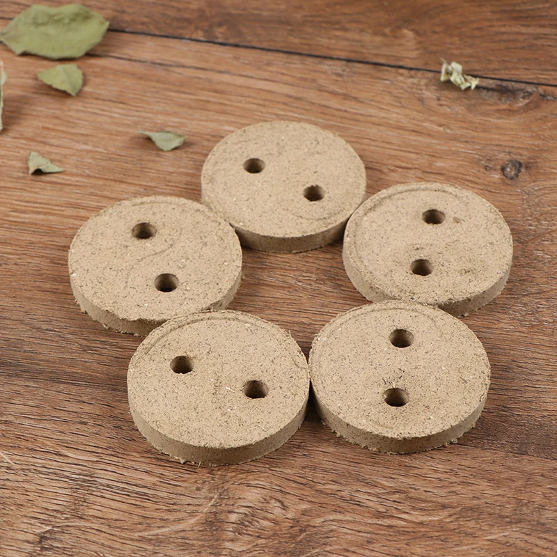 

Hot Sale 20Pc Moxa Stick Cake For Electric Moxibustion Box Moxibustion Column Traditional