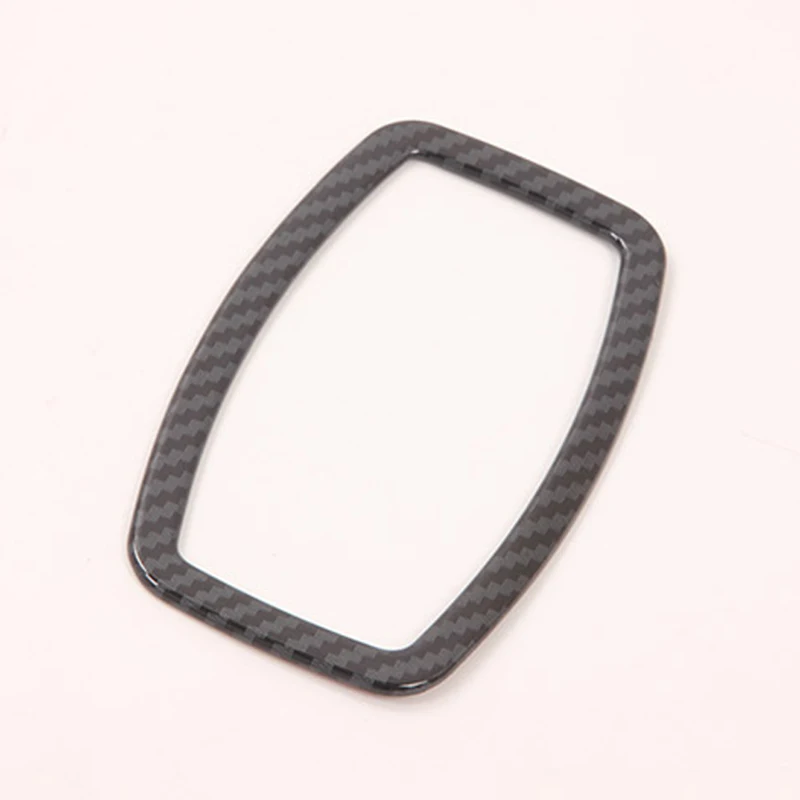 Carbon Fiber Headlight Adjustment Switch Button Cover Trim Frame Sticker Car Accessories for Ford F150 RAPTOR 2020 | Автомобили и