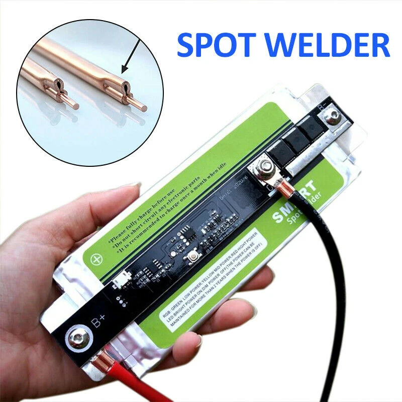 

DIY Spot Welding Tool Welding Machine Spot Welder 18650/32650 Battery