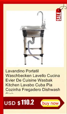 Evier Tarjas Para Waschbecken Portatil Afwasbak Wasbak kitchen Fregadero De Cocina Lavabo Cuba Pia Cozinha раковина для мытья посуды