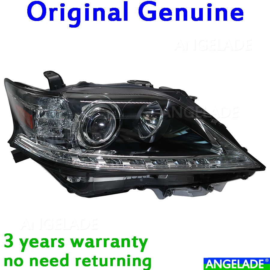 

Original Genuine OEM LexusRX270 RX350 RX450H 2013-16 Xenon Halogen Headlight Headlamp Front 81185-48B20 81170-48A90 81145-48B40