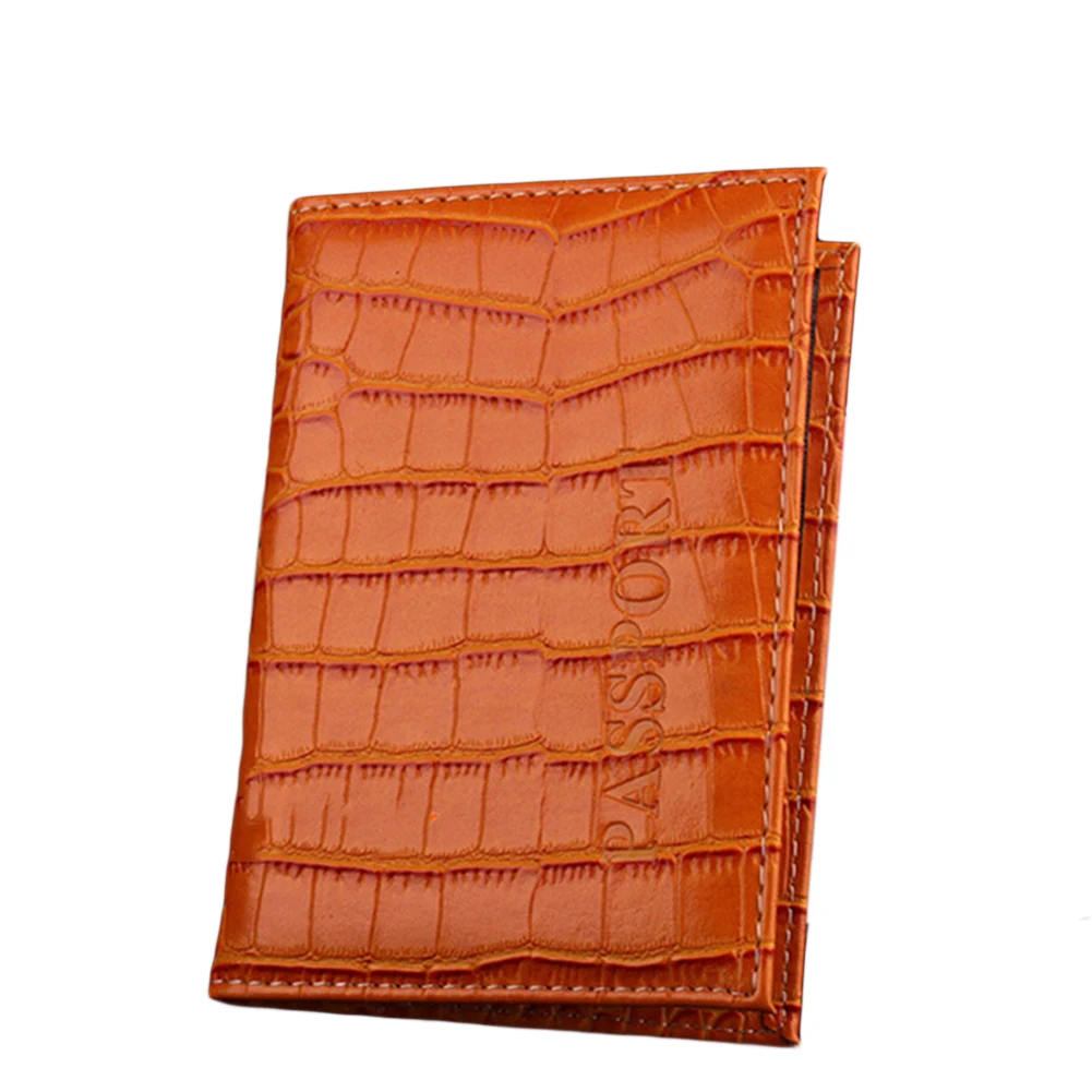 Фото Women Men PU Leather Travel Passport Card Case Driver License Bag Documents Protective Covers Holder Protect#15 Багаж и сумки Women Men PU Leather Travel Passport Card Case Driver License Bag Documents Protective Covers Holder Protect#15 Багаж и сумки