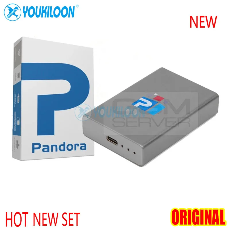 Оригинальный Новый Z3X Pandora box/инструмент для Пандоры + 4 кабеля | Мобильные телефоны