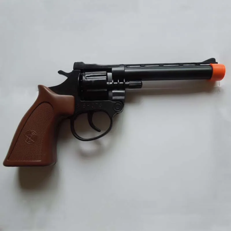Револьвер игрушечный пистолет пластиковый&gt 14 лет Bb Воздушный игрушки Старый