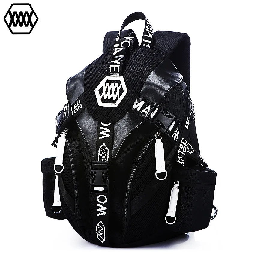 Crossten высококачественный модный рюкзак для ноутбука 14 15 дюймов с usb портом зарядки