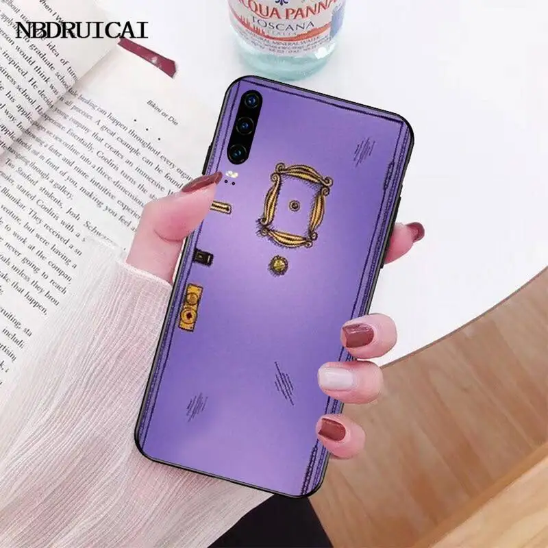 Чехол-накладка PENGHUWAN для Huawei NOVA 2 PLUS 2s 2i 3i 3E 4E 5 5I PRO | Мобильные телефоны и аксессуары