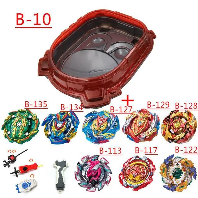 BEYBLADE Burst Turbo Slingshock Beystadium-стадион с железнодорожной системой | Игрушки и хобби