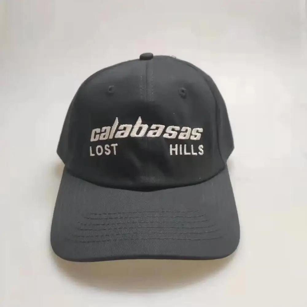 Калабасас Бейсбол Кепки s 5 сезон &quotкалабасас Шапки Высокое качество 1:1 вышивка
