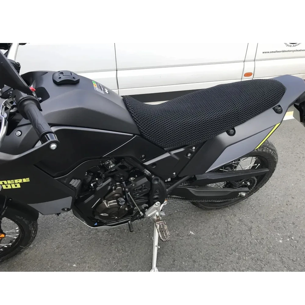 Tenere 700 аксессуары защитная подушка для мотоциклетного сиденья чехол на сиденье