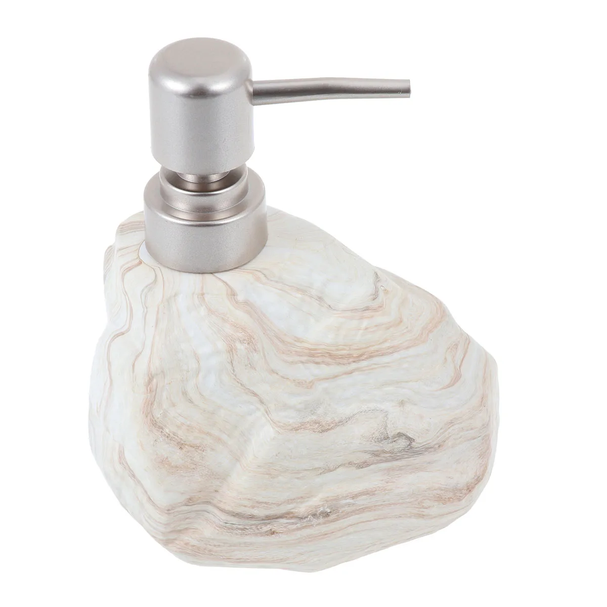 400 мл бутылка для насоса керамический шампунь мытья лица мыло рук распылитель