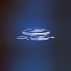 Высокой точности с оптическим стеклом с оптическим Запчасти с Диаметр 12 мм плоско-очки Оптические convex Precisionprofessional экспериментальные Компоненты