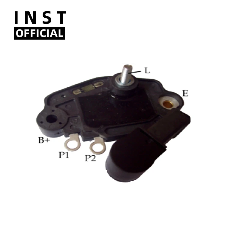 Регулятор напряжения генератора для PEUGEOT M519 08 009 14 50 В 593284 2541834 A14V115 A14V116 A14V127 A14V135