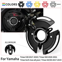 tmax530 tmax560 motorcycles engine cover protection for yamaha tmax 530 560 t max530 sx dx t max560 techmax t max 560 2017 2022