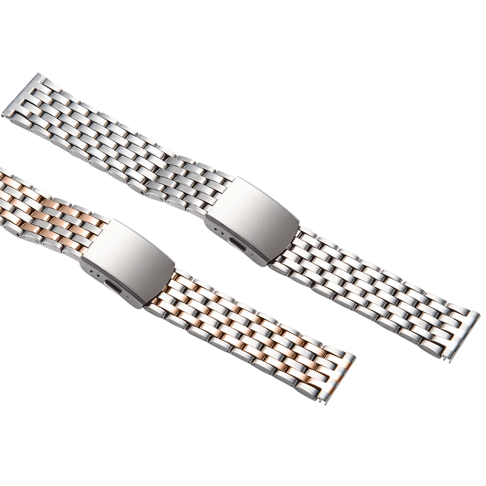 

20mm 22mm High Quality 314 Solid Stainless Steel Milanese Loop Strap for Samsung Galaxy Watch Band Bracelet Watch Accessories