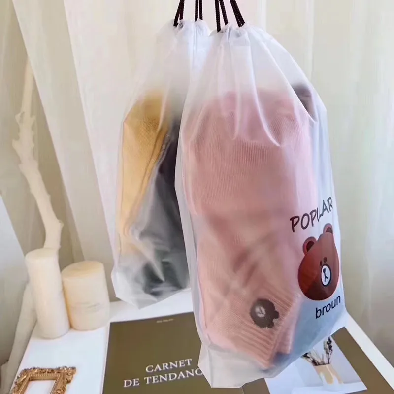 10 пар Новых мультяшных коротких носков мужские и женские Повседневные Дышащие