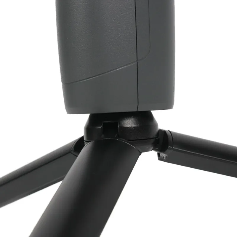 Классический выдвижной ручной штатив из алюминиевого сплава карданный